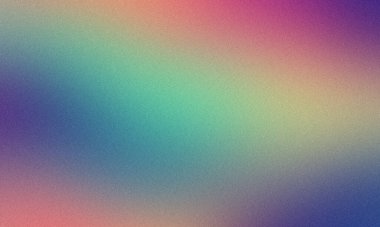 Çapraz bir gradyan içeren renkli tanecikli doku arka planı, herhangi bir tasarım projesine biraz klasik cazibe katmak için mükemmel.