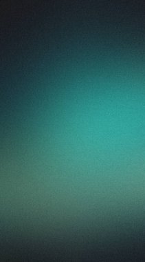 Soyut mavi ve yeşil renklerde kumlu desenli arkaplan, pürüzsüz bir renk geçişi gösteriyor