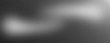 Aydınlıktan karanlığa bir değişim yaratan hafif bir yansıma ile fırçalanmış metal dokusu