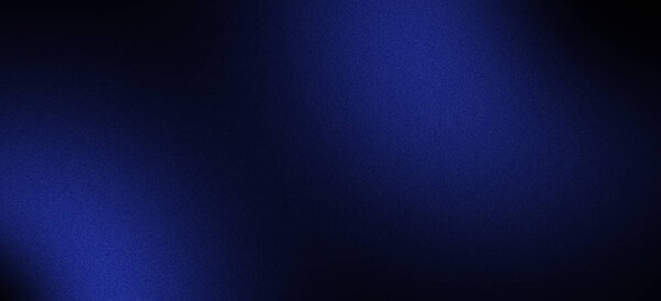 Abstract background in dark blue with diagonal gradient and grainy texture, creating a sense of depth and sophistication