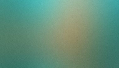 Bej rengi ve desenli kaplama ile Teal karışımı