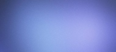 Mavi bir gradyanı gösteren kumlu bir dokuya sahip soyut arkaplan