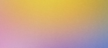 Gradyan soyut arkaplan ve kumlu doku sarıdan mora dönüşüyor