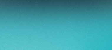 Turkuaz mavisi arkaplan dokusunun koyu kumlu bir sona geçişi