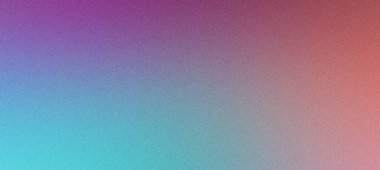 Renkli turkuaz ve pembemsi bir arka plan.