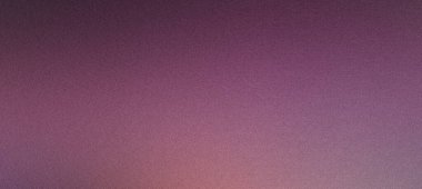 Mor arkaplan, desenli tahıl etkisiyle pembeye dönüşüyor.