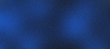 Mavi arkaplan ışık efektleri ve ince bir tanecikli dokuyu gösteren bir gradyan