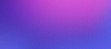 Mor renkten pembeye doğru pürüzlü bir kaplamayla desenli bir arka plan geçiş.