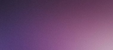 İnce tanecikli doku gradyanı içeren mor arkaplan, çeşitli tasarım projeleri için mükemmel.