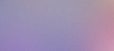 Mor 'dan pembe' ye bir renk geçişi olan kumlu bir gradyan dokuya sahip soyut bir arkaplan