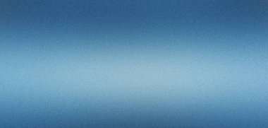 Yüzeyden yansıyan hafif bir gradyan mavi metalik arkaplan