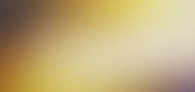 Soyut tanecikli arkaplan sarıdan kahverengiye dönüşüyor