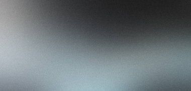 Gölgeli gümüşi eğimli arkaplan cesur bir dokuyla karanlığa dönüşüyor