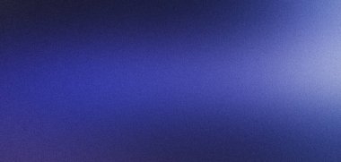 Arkaplanda pürüzsüz bir geçiş efekti için tanecikli mavi bir gradyanı harmanlamak