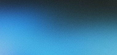 Mavi ve siyah gradyan arkaplan, dijital sanat projeleri için mükemmel