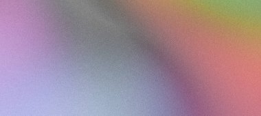 Kum tanecikli arkaplan, mor, pembe ve yeşil karışımı, ince bir dokuya sahip.