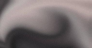 İnce bir ışık efekti ve tasarım projeleri için ideal yumuşak bir doku ile soyut bir arkaplan oluşturan tahıl gradyanı