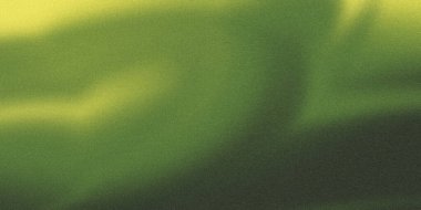 Yeşil eğimli arkaplan, kumlu bir dokuya sahip, soyut, derinlik ve boyut ile görsel olarak ilgi çekici bir etki yaratıyor.