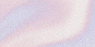 Rüya gibi ve zarif bir arkaplan için ince bir kumlu dokuya sahip gelişmiş pastel renk geçişleri