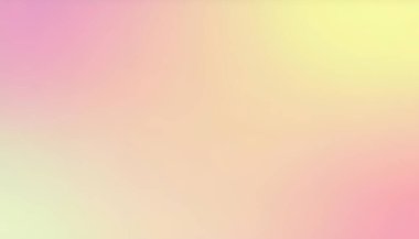 Yumuşak renkleri karıştırarak, çağdaş tasarım kompozisyonları için hassas ruhani görsel atmosfer oluşturan Pastel gradyan arkaplan