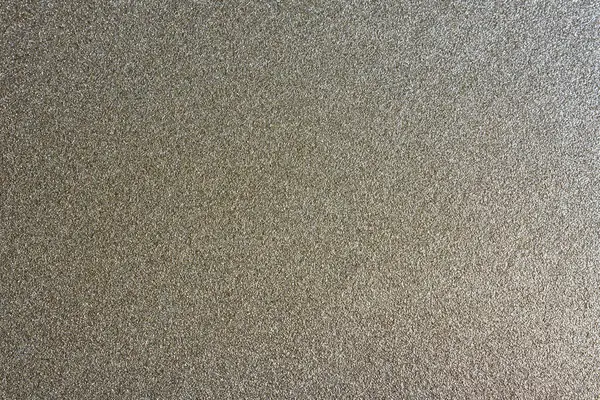 Gri zımpara kağıdının tüm çerçeve üzerindeki dokusu.