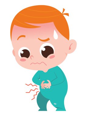 Bebek Deneyimi Mide Ağrısı ve Rahatsızlık