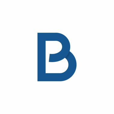 letter B logo icon and vector