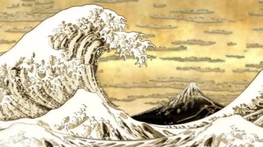 Kanagawa Okinamiura & Yamashita Shirasame