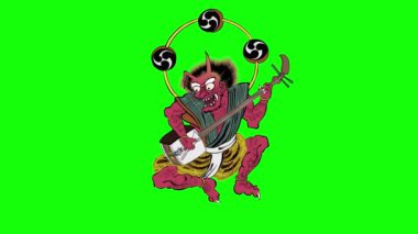 Şeytan şeytana geliyor.