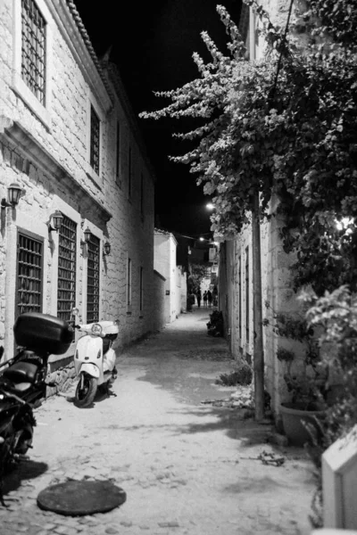 Old Street City Medanean — стоковое фото