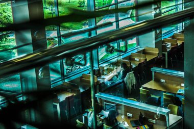 Kütüphane ve öğrenim