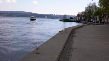 Kıbrıs'ta güzel Limasol Molos