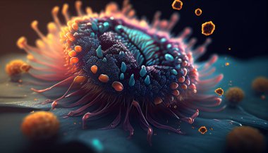 Pathogenic bacteria and viruses , Microscopic microbes that cause infectious diseases , Viral and bacterial infections