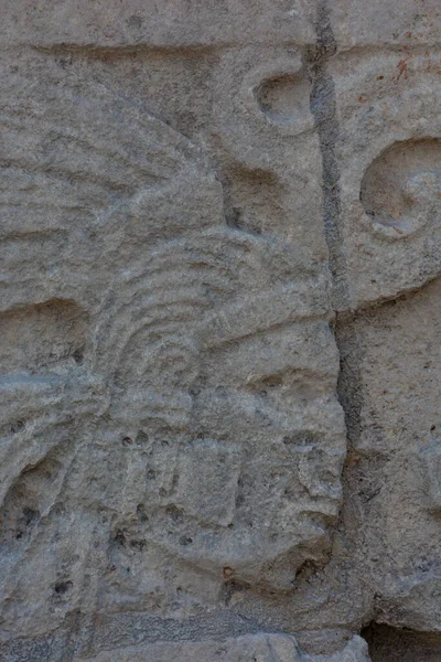 Oude Maya Stad Chichen Itza Mexico Het Schiereiland Yucatan — Stockfoto
