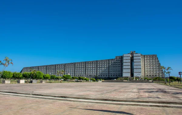 Santo Domingo 'daki Columbus Deniz Feneri Anıt Binası.