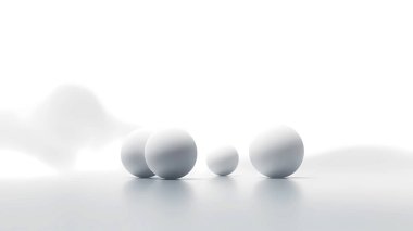 Güzel arkaplan beyaz tonlarda bulanık resim.