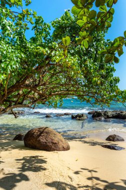 Sri Lanka adasındaki güzel Hint Okyanusu kıyısı, Dondra.