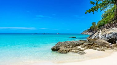 Özgürlük Sahili Tayland, Beyaz Kum ve Turkuaz Denizi