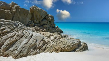 Özgürlük Sahili Tayland, Beyaz Kum ve Turkuaz Denizi