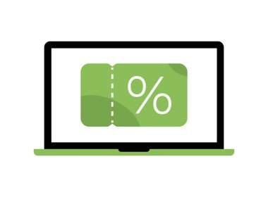 İndirim kartın var. Bilgisayardaki uygulama ya da mağazadan bildirim.