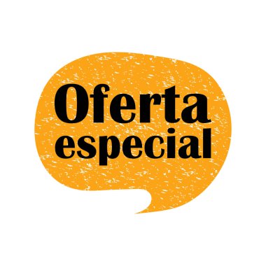 Özel teklif, baloncuk Fransızcaya çevrildi