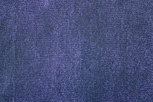 Grauschwarzer Stoff Textur Eines Kleidungsstücks — Stockfoto