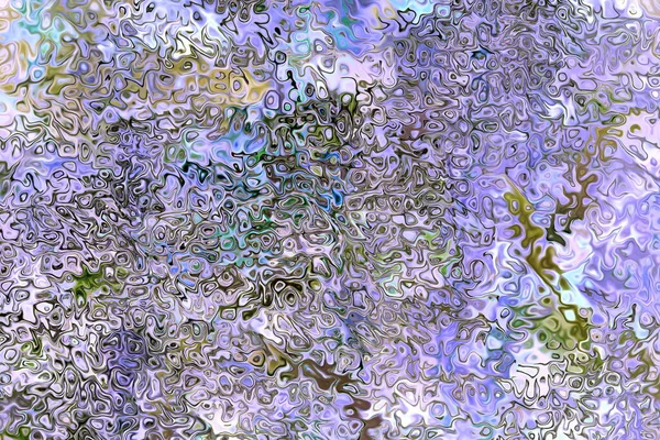 color lilac green texture from illustration with abstract distortion pattern