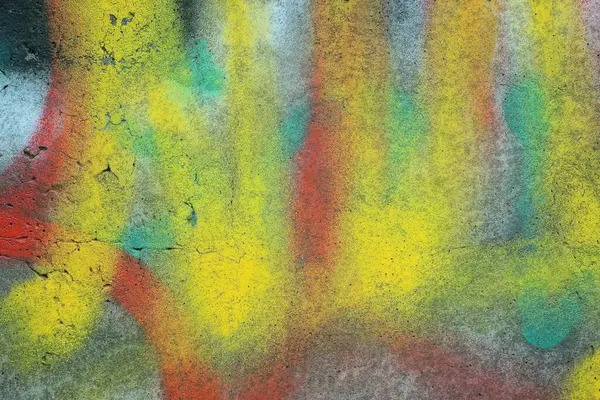 Textura Pintura Color Una Pared Valla Hormigón Sucio —  Fotos de Stock