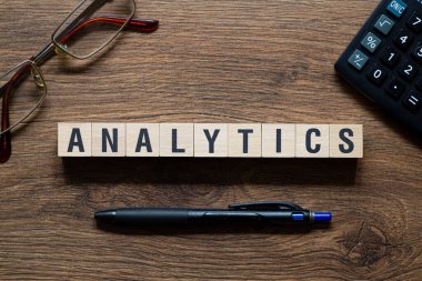 Analitik - yapı taşları, metin, harfler üzerine kelime kavramı