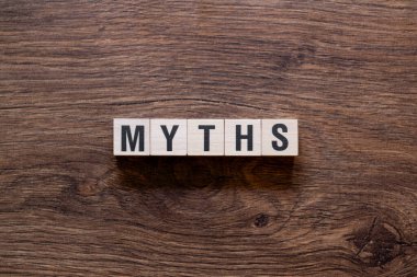 Mitler - yapı taşları, metin, harfler üzerine kelime kavramı