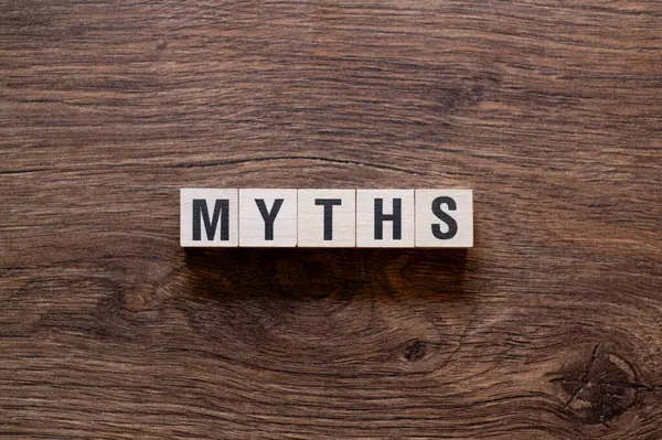 Mitler - yapı taşları, metin, harfler üzerine kelime kavramı