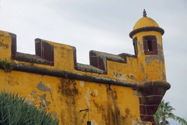 sarı kale sao thiago in funchal on madeira