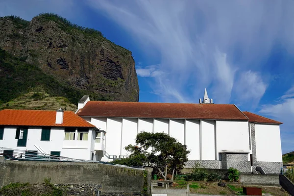 Church Island Madeira Portugal — Stock Photo, Image