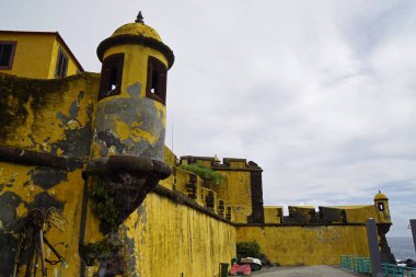 sarı kale sao thiago in funchal on madeira